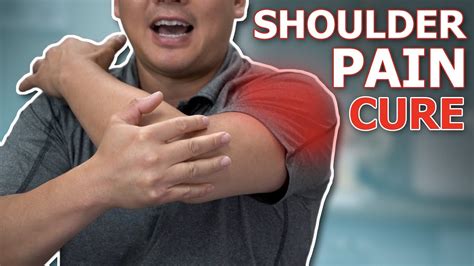 Fix Shoulder Labral Tear With One Simple Exercise Shoulder Scour