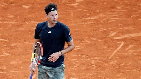 Tenis Dominic Thiem Ahora O Nunca