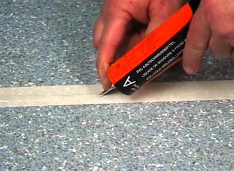 Холодная и горячая сварка линолеума - MPlast.by