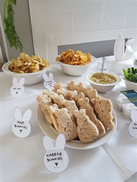 10 Quick And Easy Ideas For A Bunny Party Artofit