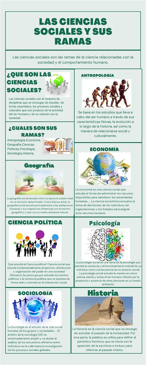 Ramas De Las Ciencias Naturales 4