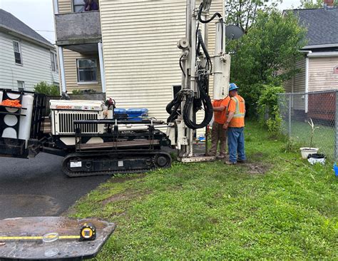 Subsurface Investigations | Hamden Economic & Neighborhood Development