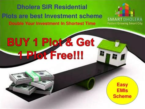 Ppt Dholera Sir Residential Plots Powerpoint Presentation Free