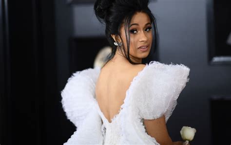 Cardi B Earns Third Billboard Hot Song With Maroon Collab Girls Like You The Fader
