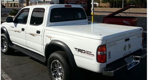 Snuglid Tonneau Cover Snugtop