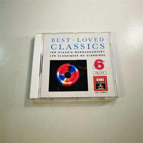 Various Artists Best Loved Classics 6 Cd Köp På Tradera 554854172