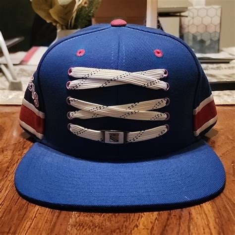 Zephyr Accessories New York Ranger Lacer Snapback Poshmark