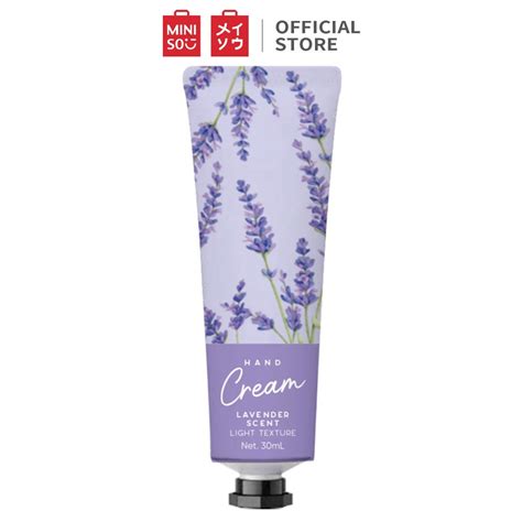 Jual Miniso HAND CREAM / LOTION KRIM TANGAN 30mL Moisturizing Floral ...