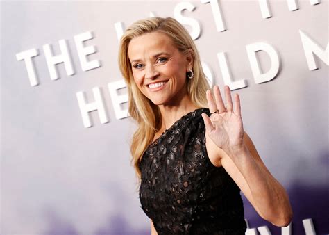 Reese Witherspoon Is Killing It in the Little Black Dress Department