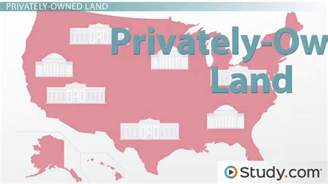 U.S. Federal Land Map & Overview | How Much Land Does the Government ...