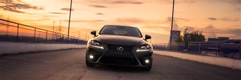 Why a Used Lexus IS300 is the Perfect Sedan to Buy | Lexus