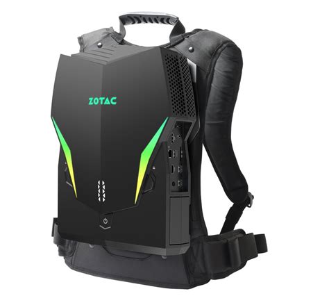 Zbox M Edge Series Zotac Kommt Mit Cm Flachem Mini Pc Zur Computex