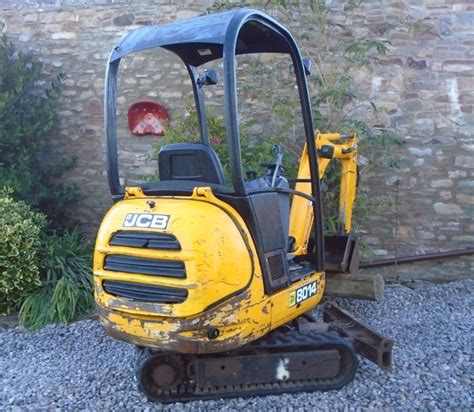 Digger Bidder Jcb Mini Excavator Buckets