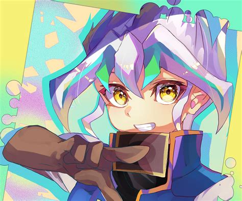 Yugioh Arc V 7