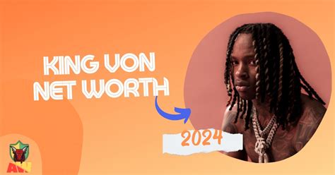King Von Net Worth 2025 - All About Worth