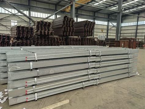 100 UC 14 8 Steel H Beam Fabrication Welded H Beam Retaining Wall Q235