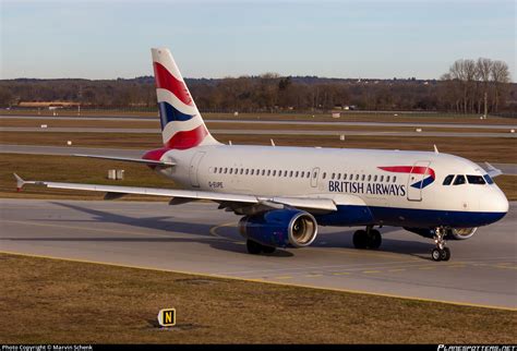 G Eupe British Airways Airbus A Photo By Marvin Schenk Id