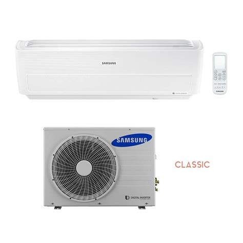 Samsung Windfree Classic R Climatizzatore Monosplit Inverter Wi Fi