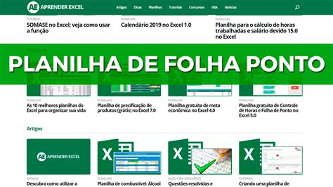 Fr Gil Apar Ncia Filho Folha De Ponto Excel Calculo De Horas Ilhas