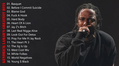 Best Kendrick Lamar Songs Top Songs So Far Complex Atelier Yuwaciaojp