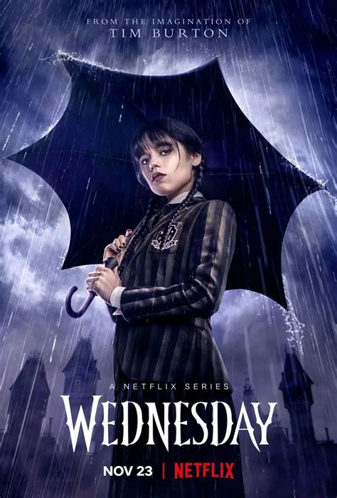 Wandinha A Wednesday Adams Da Netflix Wallpapers Em K Full Hd Tim