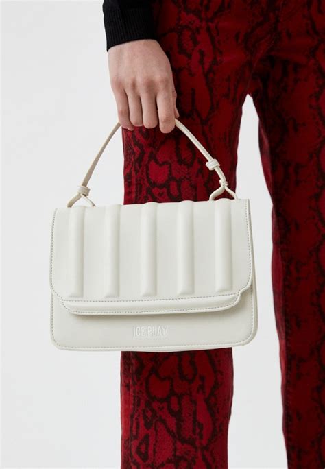 Сумка Ice Play, цвет: белый, RTLACF904701 — купить в интернет-магазине ...