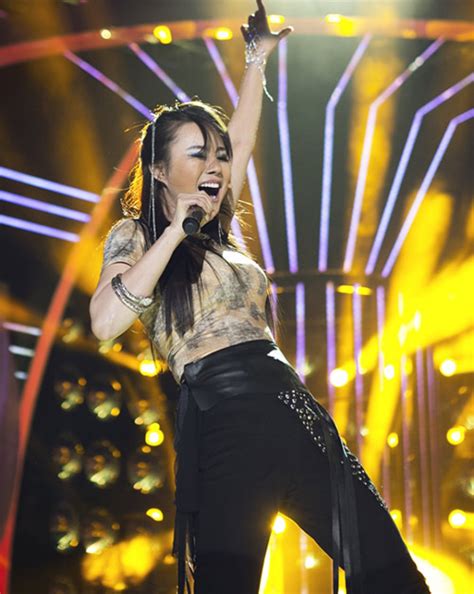 Minh Thuận liều mình nude như Thu Minh