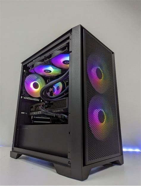 Nov Promo Ryzen X Rtx Custom Gaming Pc Max Out