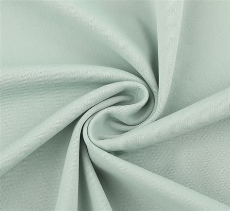 Naked Soft Polyester Spandex Double Sided Fabric G Yoga Cloth Stretchy Sportswear Material