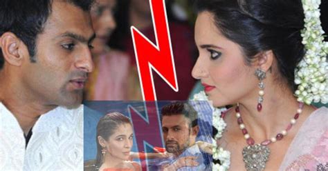 Sania Mirza-Shoaib Malik divorce! Rumours or Truth?