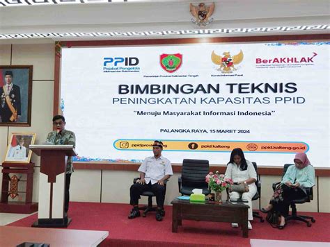 Infopublik Bimtek Ppid