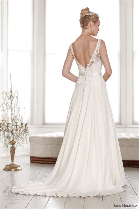 Sassi Holford 2015 Wedding Dresses Signature Bridal Collection