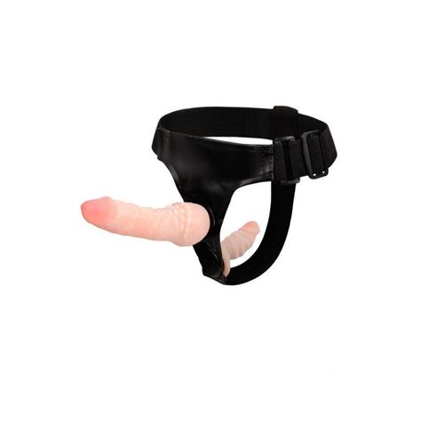 Arnés Lésbico Doble Penetración Sex Shop Bésame