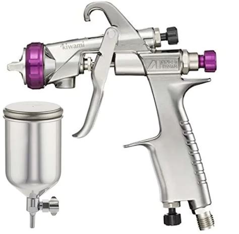 Краскопульт Anest Iwata Kiwami1 RT | купить в Украине