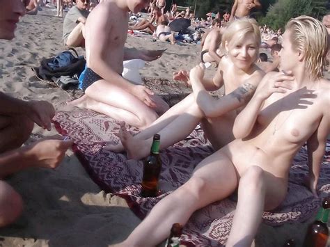 Nude Beach Blondes Porn Pictures Xxx Photos Sex Images Pictoa