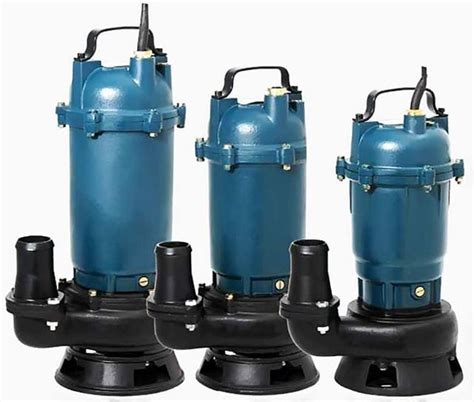 Насос для перекачки сточных вод - каким он должен быть? | Arkronix