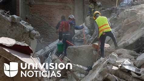 La explicación científica del terremoto en México y por qué se sintió