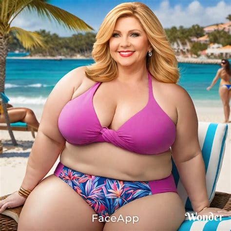 9 Hot Sexy Marsha Blackburn Bikini Pics