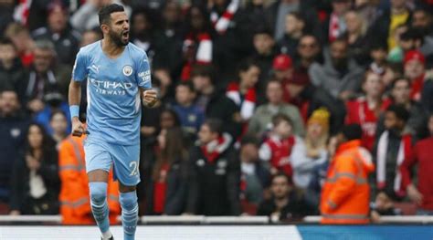 Late Rodri S Strike Gives Man City Victory Against Arsenal At Emirates P M News