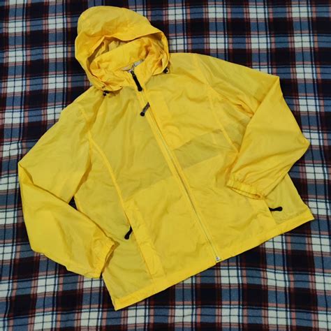 Ll Bean Packable Windbreaker Jacket Womens Fashion Coats Jackets