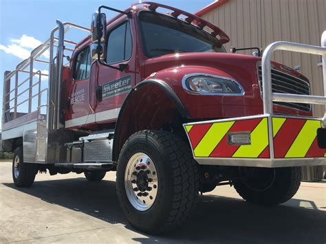 High Water Rescue Skeeter Brush Trucks LLC