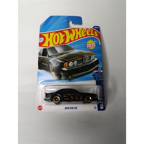 Hot Wheels Bmw Csi Shopee Brasil