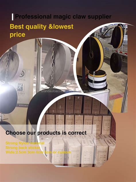 Nylon Material In Hook And Loop Tape Velcroes Manufacturers