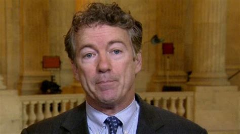 Sen Rand Paul On State Of Gop New Budget Deal Fox News Video