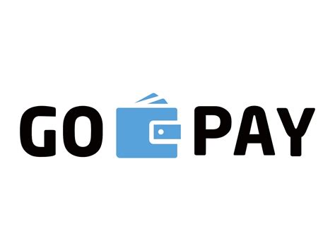 Logo Go Pay Vector Cdr And Png Hd Gudril Logo Tempat Nya Download