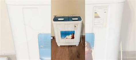 Стиральная машина Ассоль (полуавтомат) купить в Москве | Товары для ...