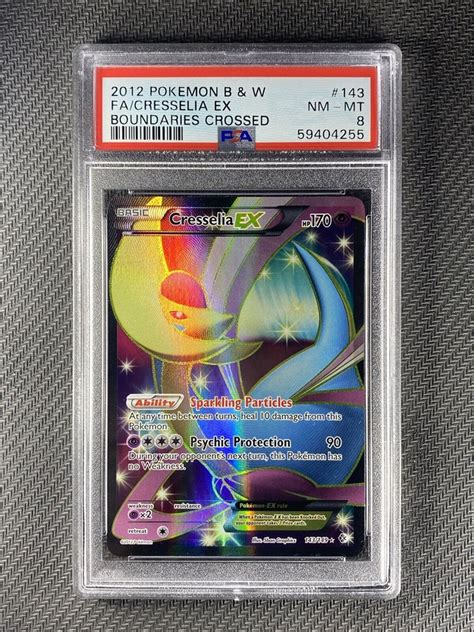 Cresselia Ex Full Art