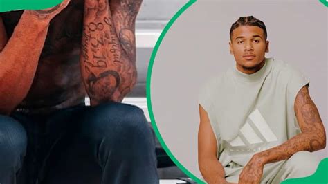 Meanings Of All 13 Jalen Greens Tattoos Explained With Photos