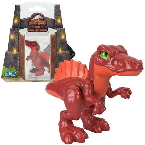 Jurassic World Figurka Spinozaur Fisher Price Sklep EMPIK