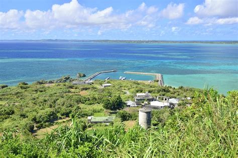 大神島を知っていますか？宮古島から船で15分の神が宿る小さな島！ りとふる